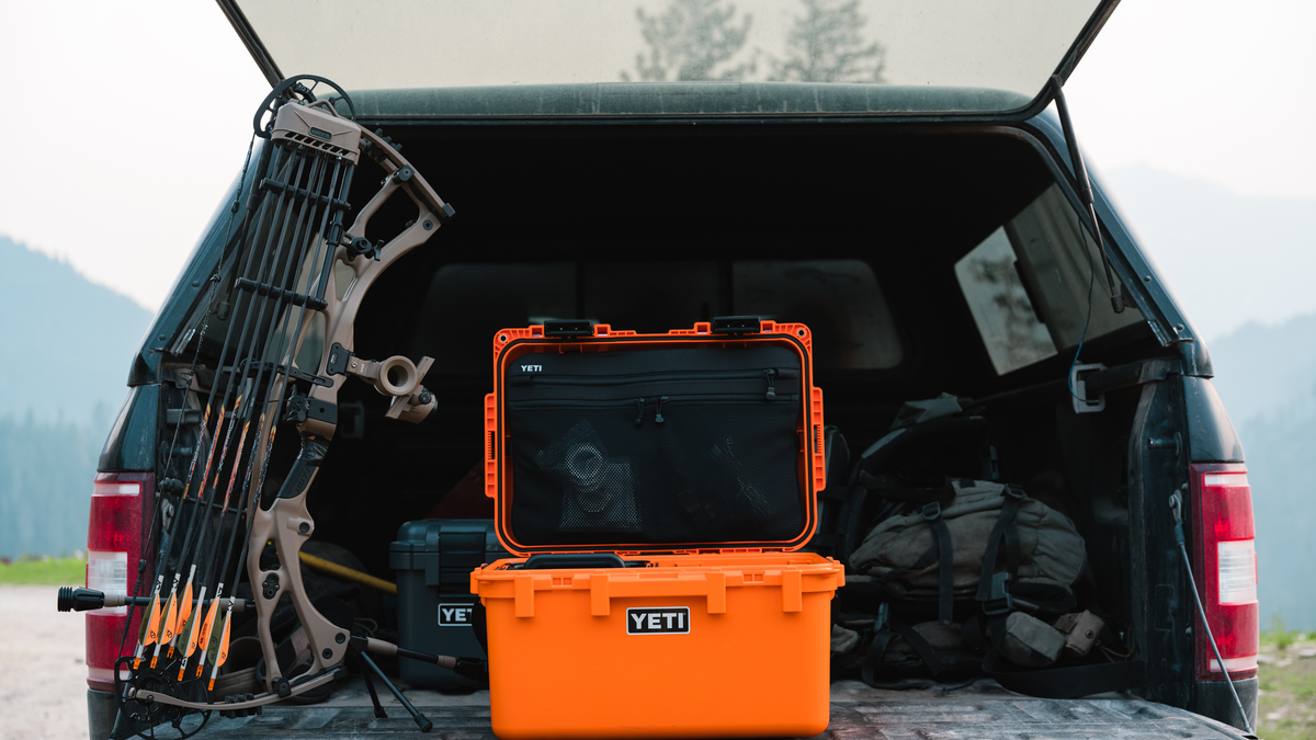 YETI bij NLTactical – robuuste uitrusting gebouwd voor extreme omstandigheden