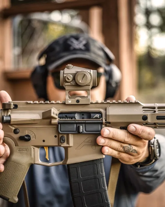 Red Dot Crossfire 2 MOA CF-RD2-T