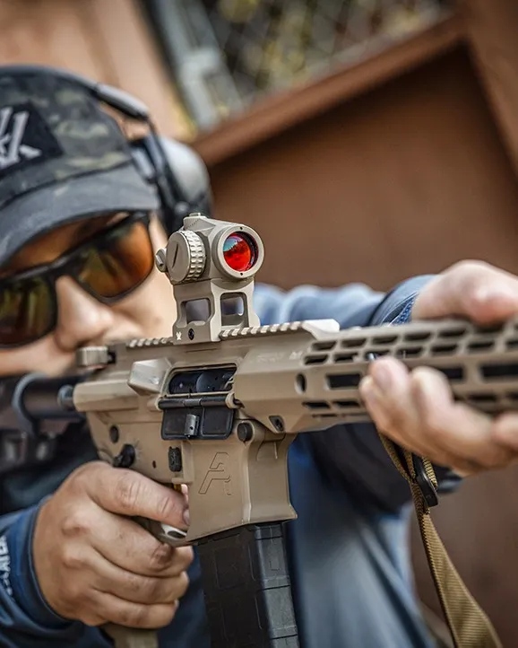 Red Dot Crossfire 2 MOA CF-RD2-T