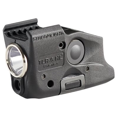TLR-6 HL Glock - Black