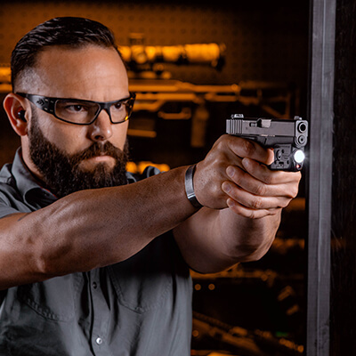 TLR-6 HL Glock - Black