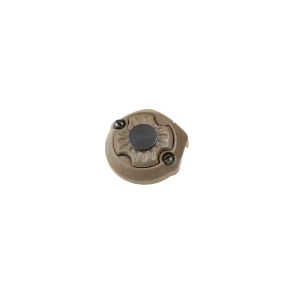 Streamlight Sidewinder Helmet Mount - Coyote 14136 - NLTactical