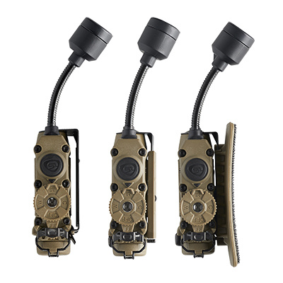 Sidewinder Stalk - Black