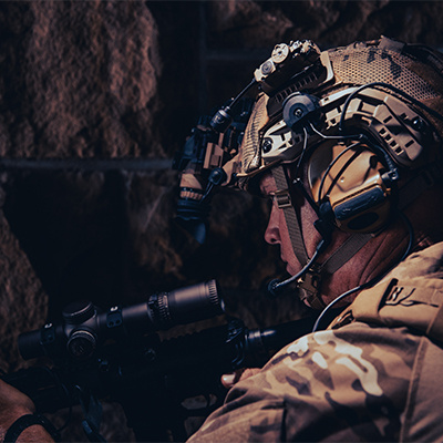 Sidewinder Stalk - Coyote