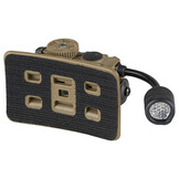 Sidewinder Stalk - Coyote