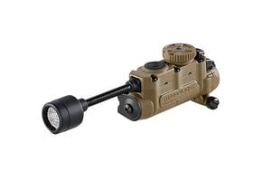 Sidewinder Stalk - Coyote