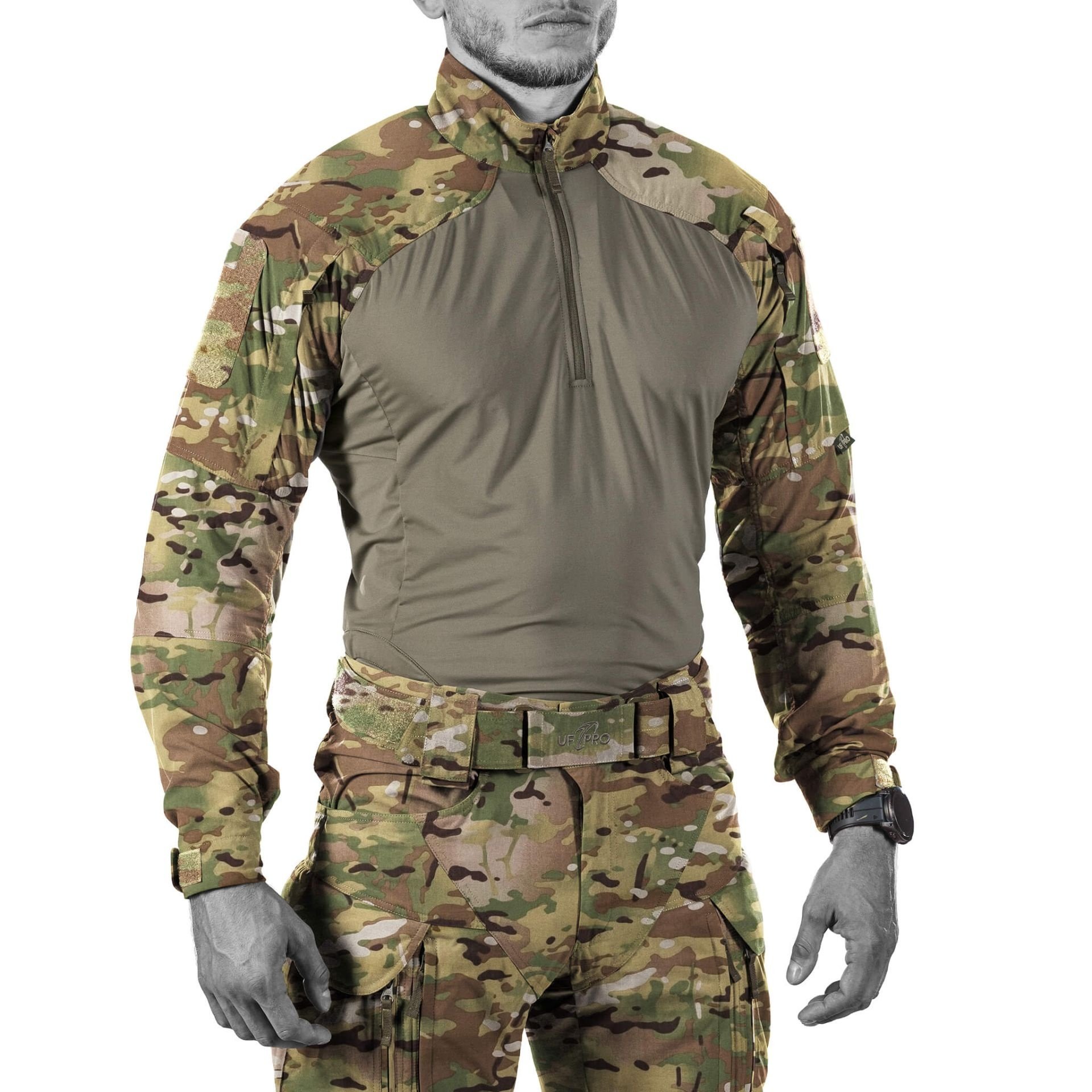 UFPRO Striker TT Combat Shirt - MultiCam