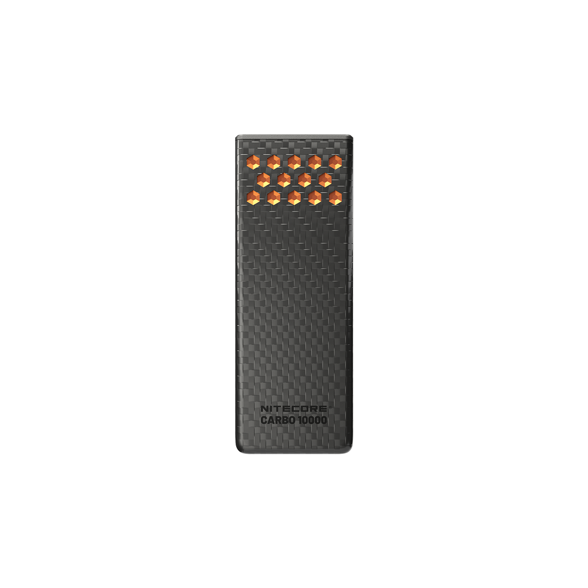 CARBO 10000 Gen2 10.000mAh - Orange