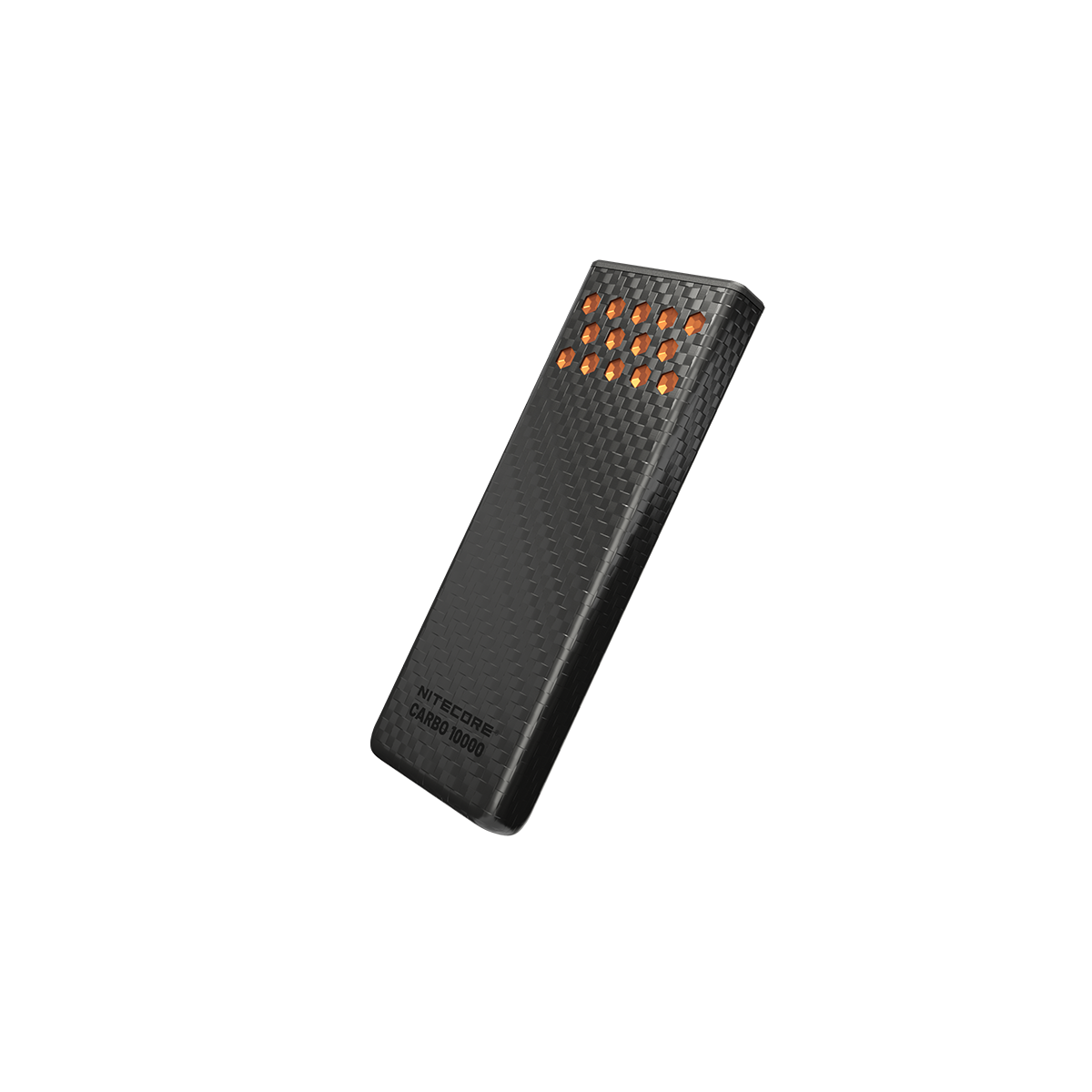 CARBO 10000 Gen2 10.000mAh - Orange