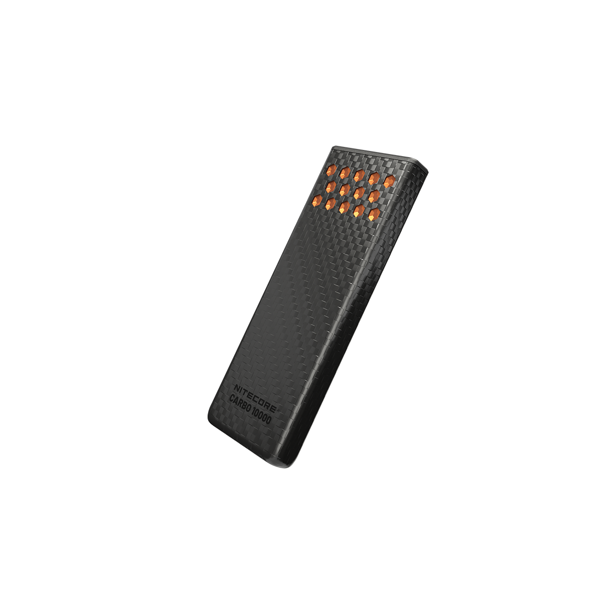 CARBO 10000 Gen2 10.000mAh - Orange