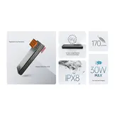 CARBO 10000 Gen2 10.000mAh - Orange