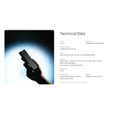 CARBO 10000 Gen2 10.000mAh - Orange