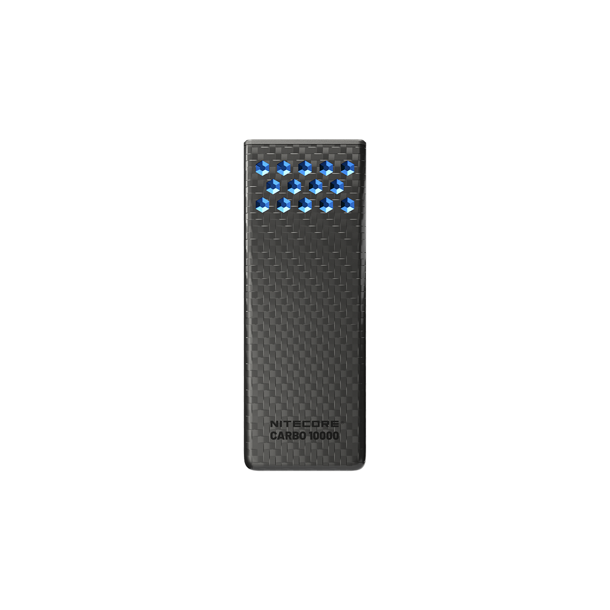 CARBO 10000 Gen2 10.000mAh - Blue