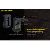 Tactical Flashlight Holster