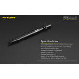 NTP31 Tactical Pen