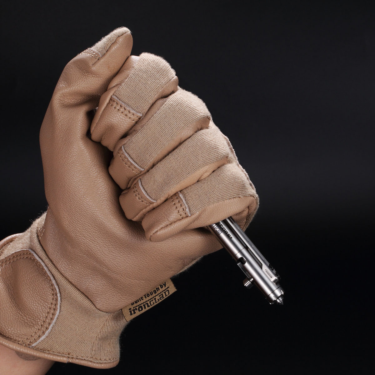 NTP30 Tactical Pen Titanium