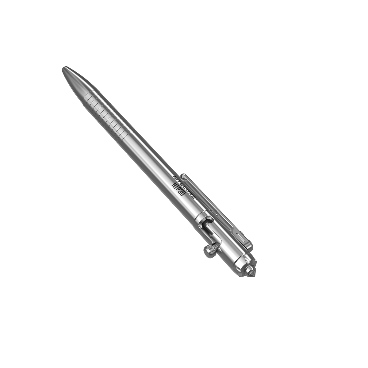 NTP30 Tactical Pen Titanium