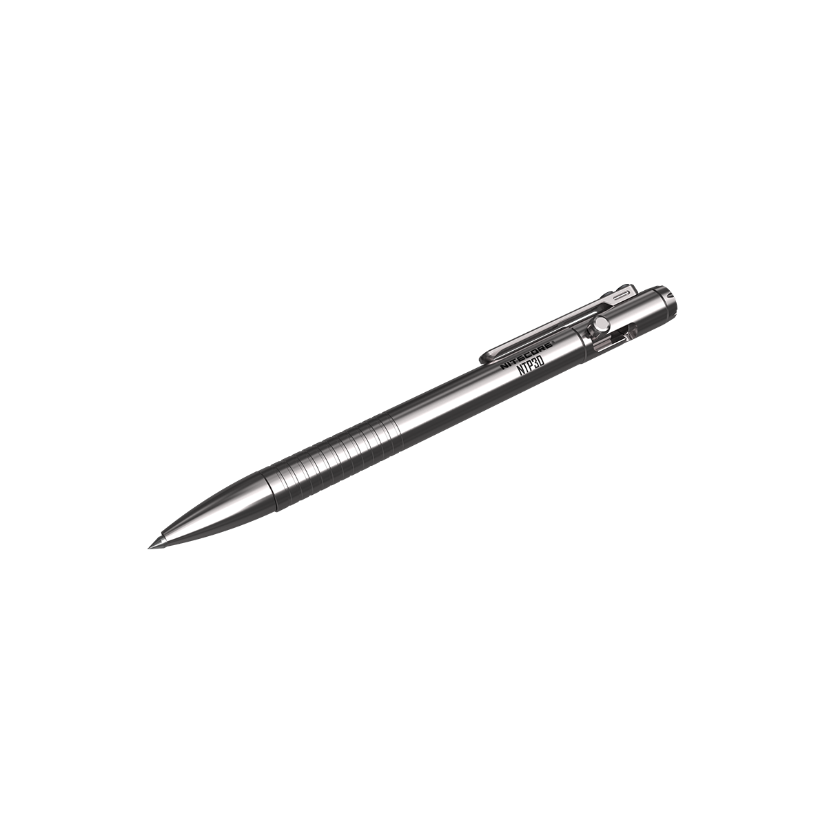 NTP30 Tactical Pen Titanium