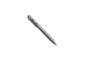 NTP30 Tactical Pen Titanium