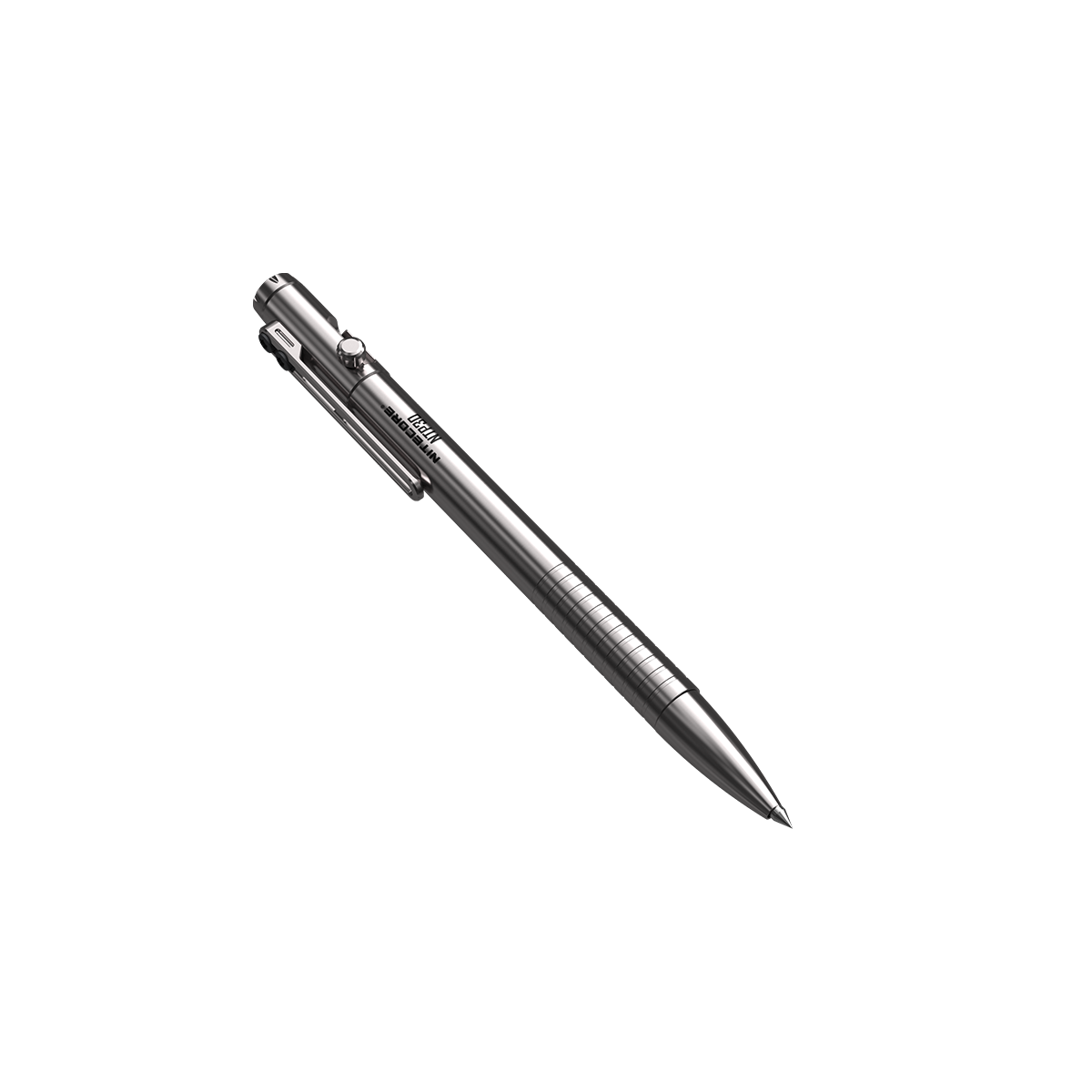 NTP30 Tactical Pen Titanium