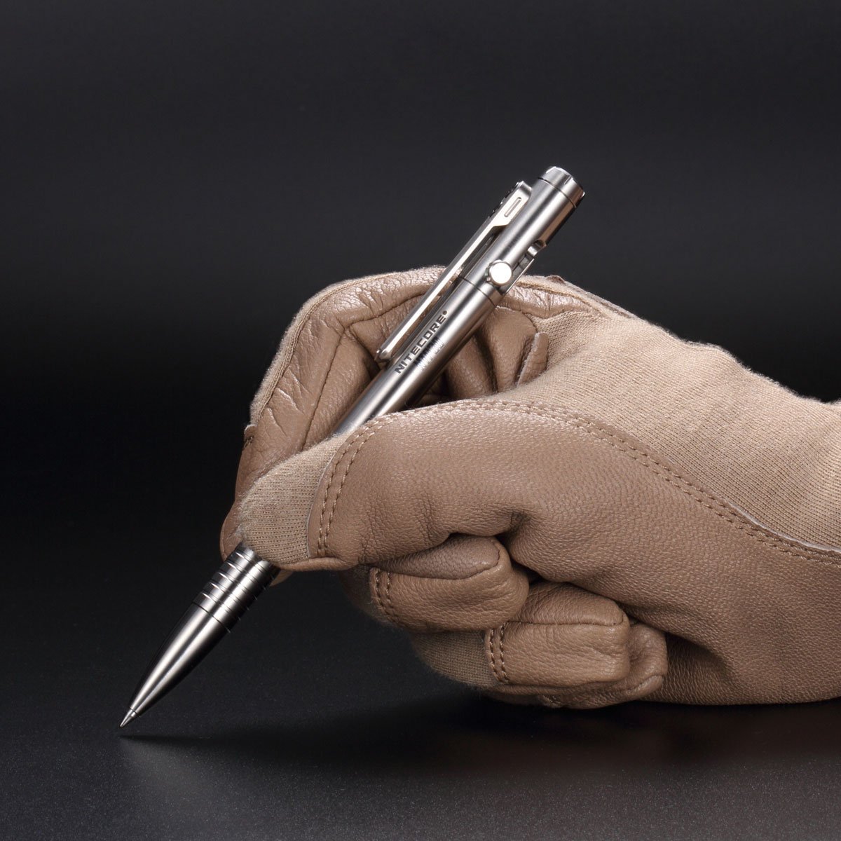 NTP30 Tactical Pen Titanium