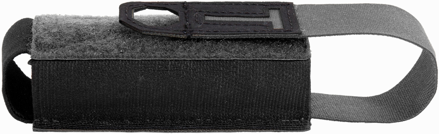 Laser Cut Universal Tourniquet Holder - Black