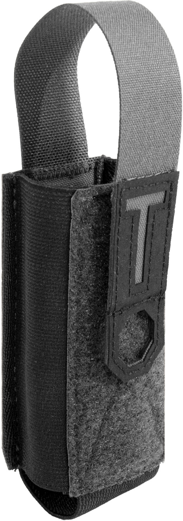 Laser Cut Universal Tourniquet Holder - Black