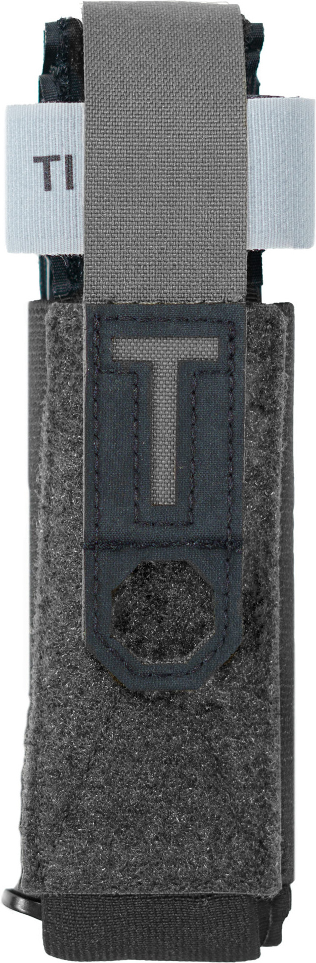 Laser Cut Universal Tourniquet Holder - Black