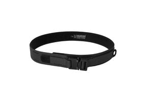 Laser Cut Fight Light Belt - Black