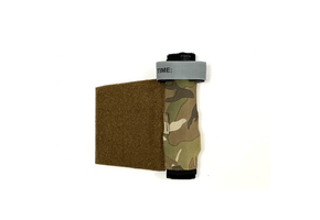 Warrior Laser Cut Wing Velcro Universal Tourniquet Holder - Multicam