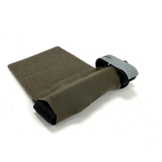 Warrior Laser Cut Wing Velcro Universal Tourniquet Holder - Ranger Green