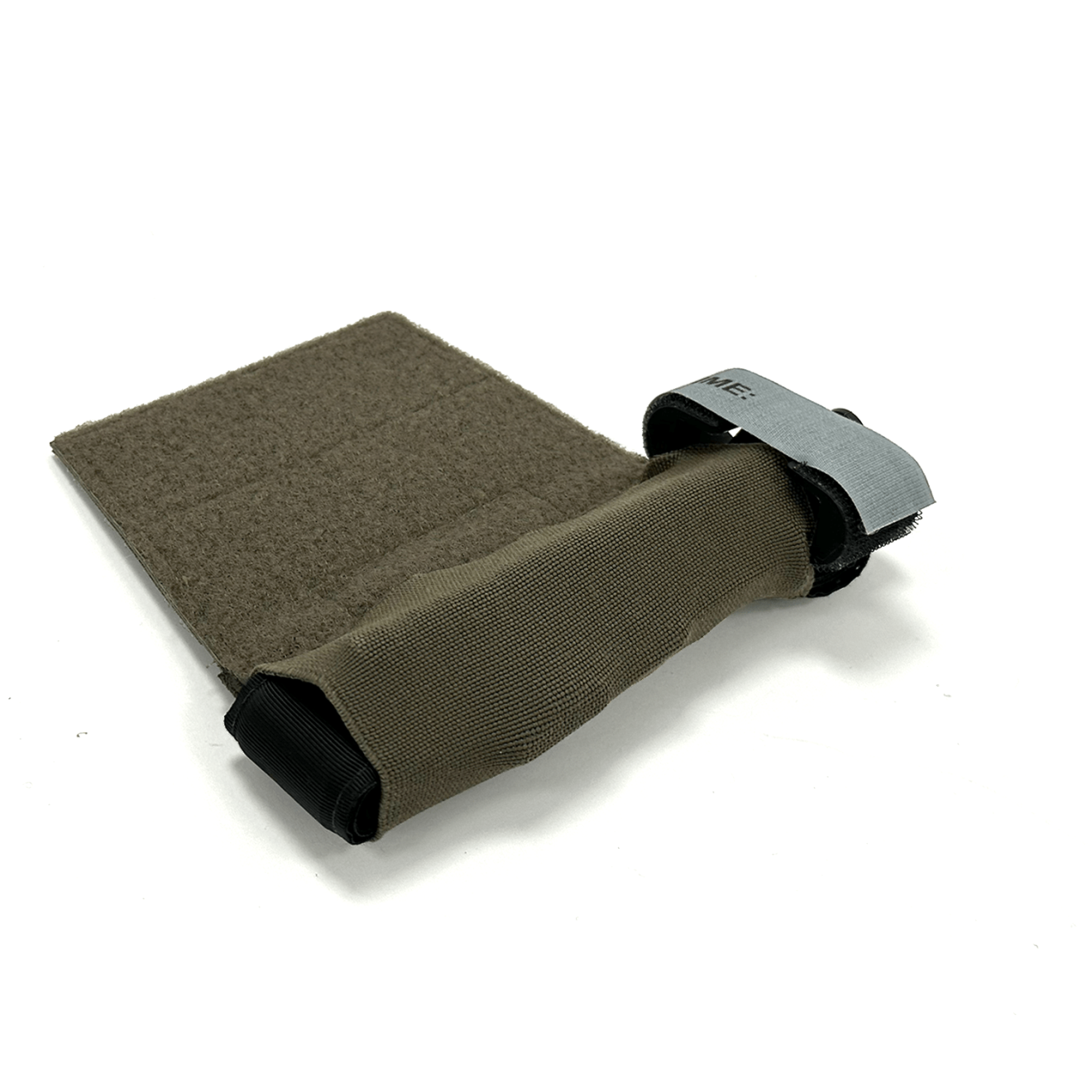 Warrior Laser Cut Wing Velcro Universal Tourniquet Holder - Ranger Green