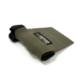Warrior Laser Cut Wing Velcro Universal Tourniquet Holder - Ranger Green