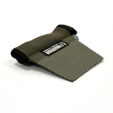Warrior Laser Cut Wing Velcro Universal Tourniquet Holder - Ranger Green