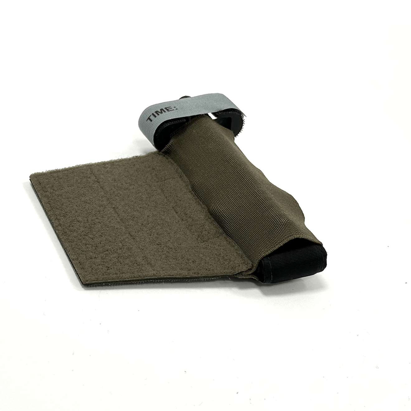 Warrior Laser Cut Wing Velcro Universal Tourniquet Holder - Ranger Green