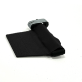 Warrior Laser Cut Wing Velcro Universal Tourniquet Holder - Black
