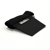 Warrior Laser Cut Wing Velcro Universal Tourniquet Holder - Black