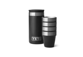 Shot glasses - Black