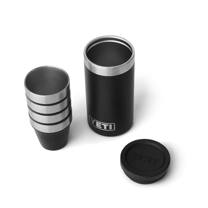 Shot glasses - Black