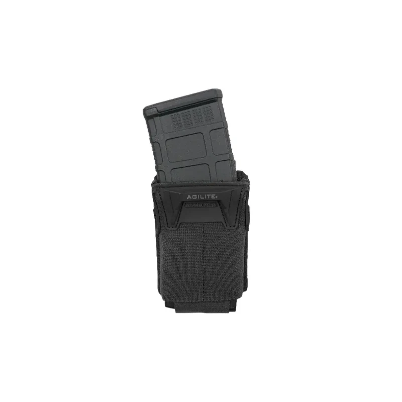 Pincer Single Multi-Caliber Mag Pouch - Black