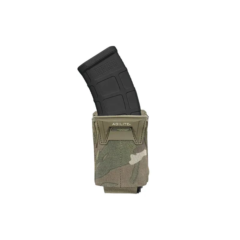Pincer Single Multi-Caliber Mag Pouch - Black