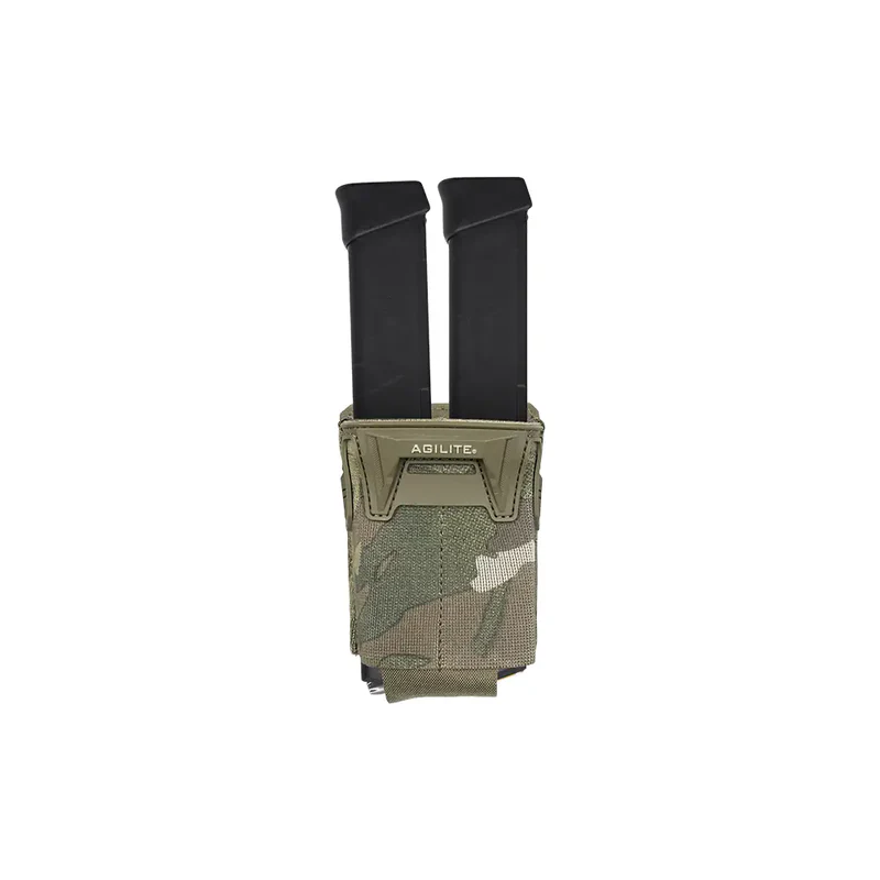Pincer Single Multi-Caliber Mag Pouch - Multicam