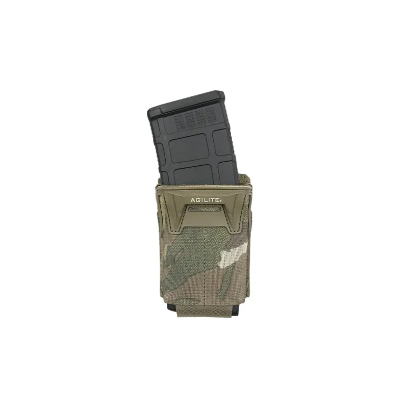 Pincer Single Multi-Caliber Mag Pouch - Multicam