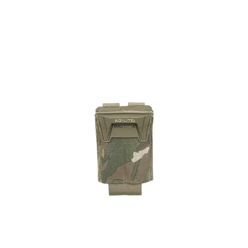 Pincer Single Multi-Caliber Mag Pouch - Multicam