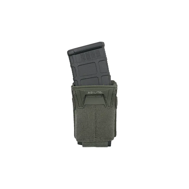 Pincer Single Multi-Caliber Mag Pouch - Ranger Green