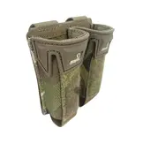 Pincer Pistol Double Pouch - Multicam
