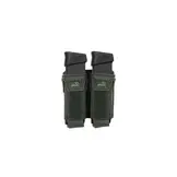 Pincer Pistol Double Pouch - Ranger Green