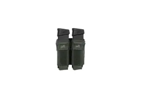 Pincer Pistol Double Pouch - Ranger Green
