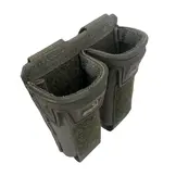 Pincer Pistol Double Pouch - Ranger Green