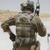 Rear Hanger - Multicam